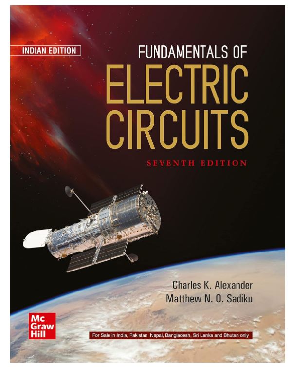 Fundamentals of Electric Circuits | 7th Edition